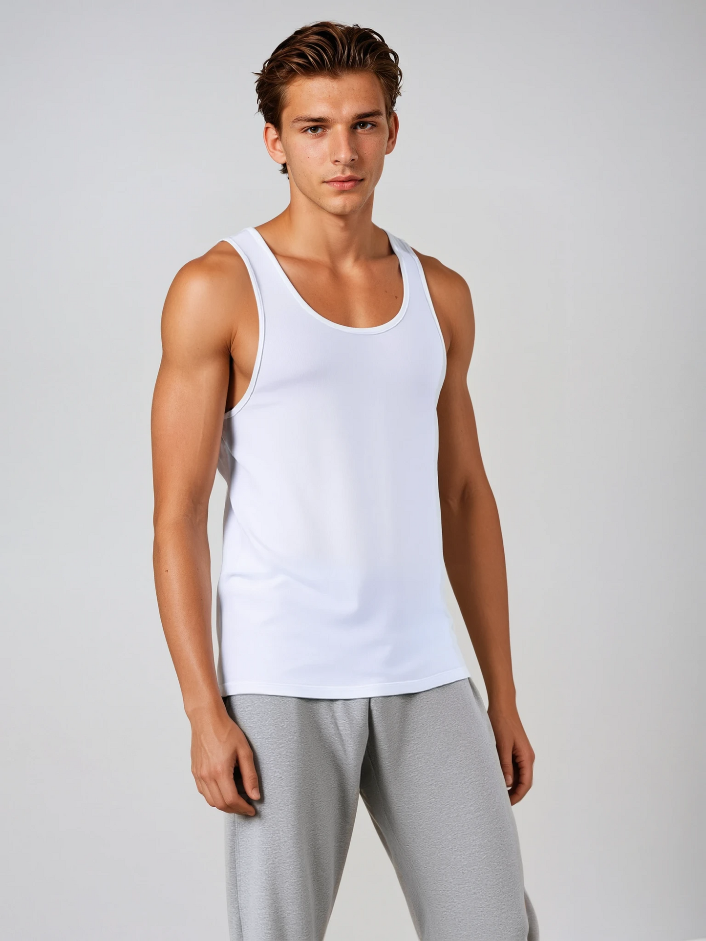 The White Beater
